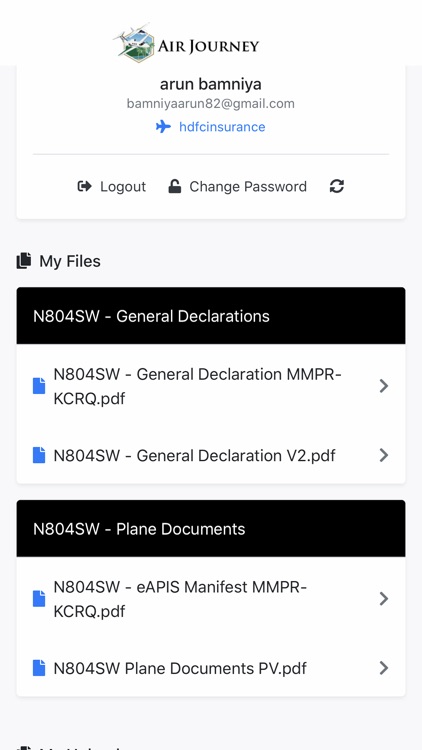AirJourney FileViewer screenshot-3