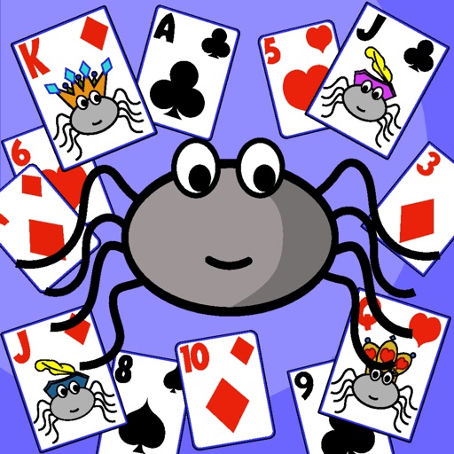 Spider Solitaire by Jamoki Icon