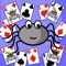 Jamoki Spider Solitaire is relaxing, challenging, rewarding and addictively adorable