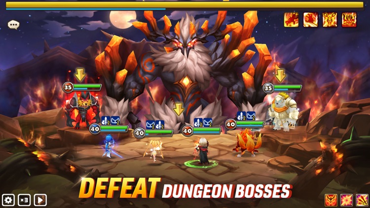 Summoners War screenshot-4