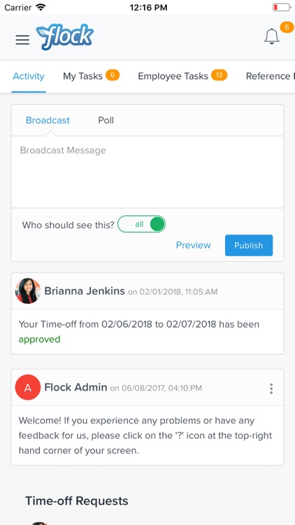 Flock (helloflock.com)