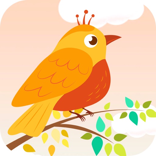 Rising bird iOS App