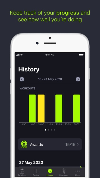SmartGym: Gym & Home Workouts screenshot-7