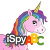 I Spy ABC Unicorn Letters