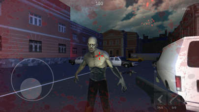 Zombies 3D FPS screenshot 4