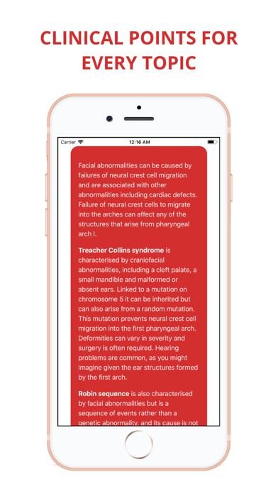 Embryology Pro screenshot 4