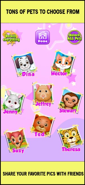 Baby Pet Hair Salon Makeover(圖3)-速報App