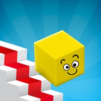 Cube Stars : Jump on stairs apk