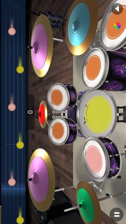 X Drum - 3D & AR screenshot-1