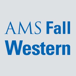 AMS Fall Western