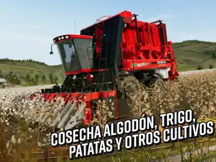 Captura 3 Farming Simulator 20 iphone