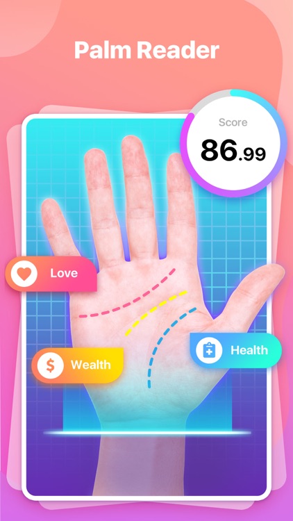Ms Yvonne-AI Face&Future Baby screenshot-5