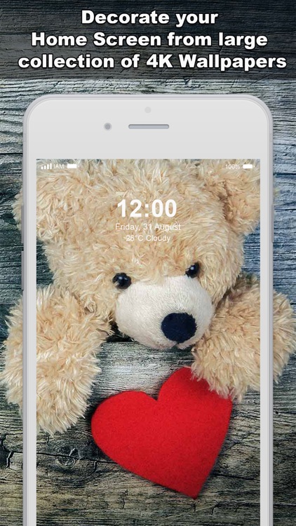 Girly Wallpapers for Girls HD screenshot-5