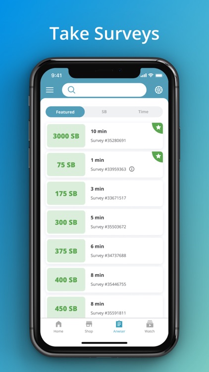 Swagbucks