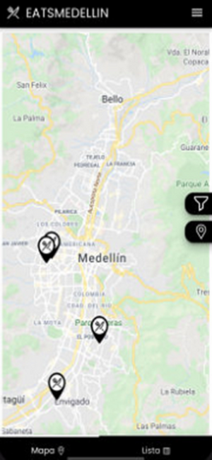 Eats Medellin(圖1)-速報App