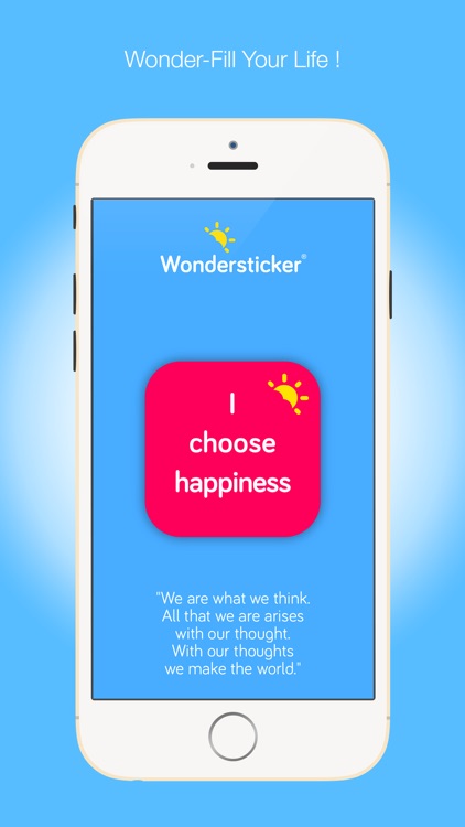 Wondersticker