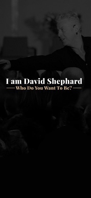 I am David Shephard