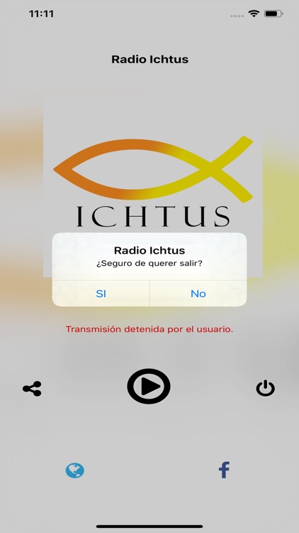 Radio Ichtus screenshot-4