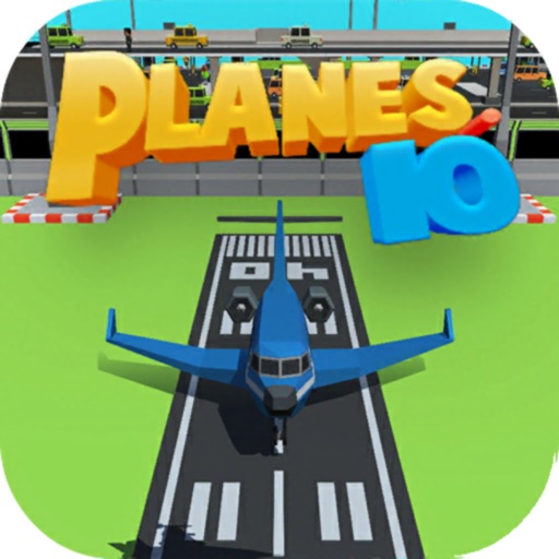 Ultimate Planes game icon