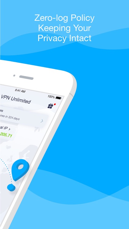 VPN Unlimited for iPhone, iPad