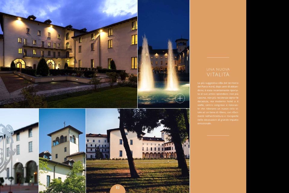 Grand Hotel Villa Torretta screenshot 2