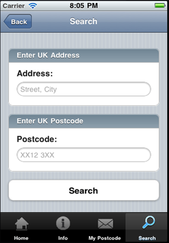 UK Postboxes and Postcodes - náhled
