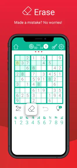 Game screenshot Sudoku Love! hack