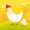 Icon Chicken Frenzy - Save the Farm