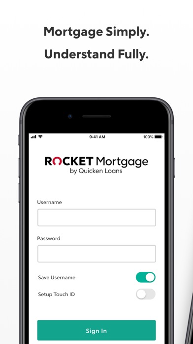 rocket mortgage phone numbers