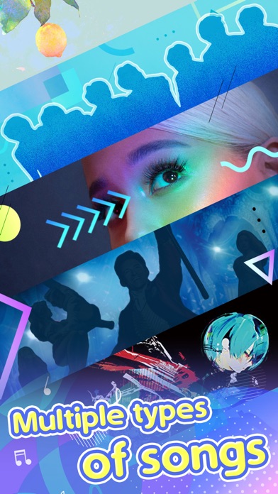 Dream Piano screenshot1