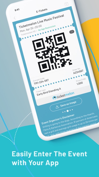 Ticketmelon screenshot-3