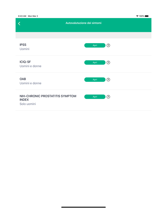 Screenshot #6 pour UrineBook