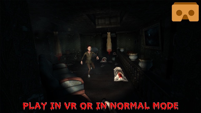 VR Haunted House 3D(圖2)-速報App