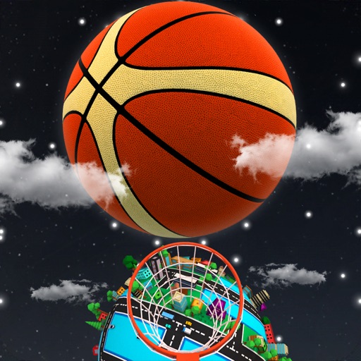 Planet Basketball