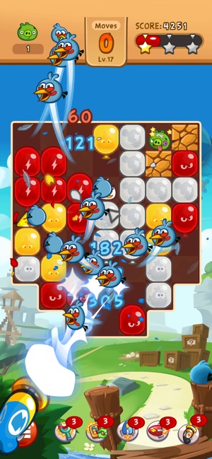 Angry Birds Blast(圖4)-速報App