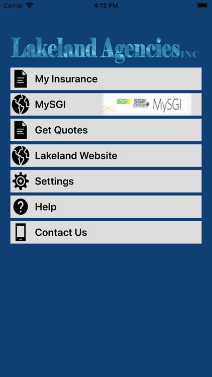 Lakeland Mobile App