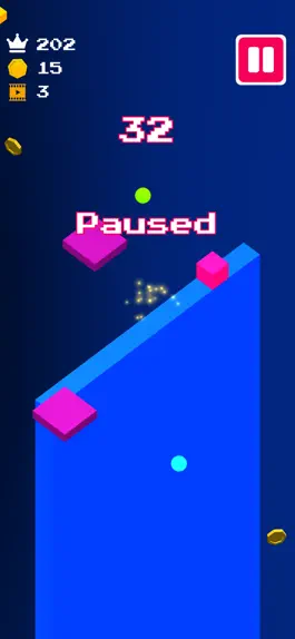 Game screenshot Tetravoid hack