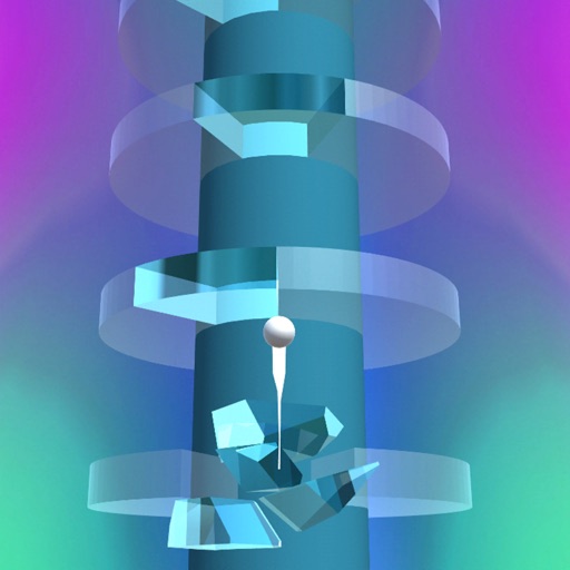 Ice Tower Climber - Jump Up icon