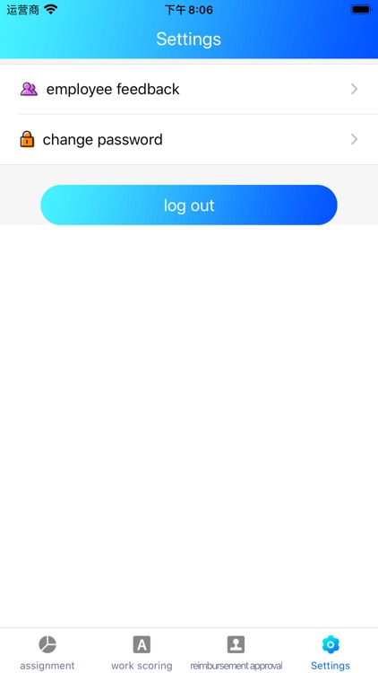 Housekeeping service managemen