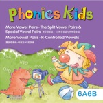 Phonics Kids教材6A6B -英语自然拼读王