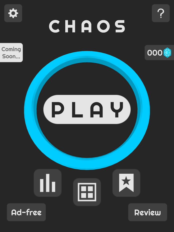 Chaos - Keep Yourself Alive