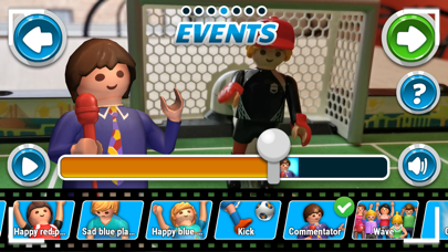 PLAYMOBIL Soccer Studio screenshot 4