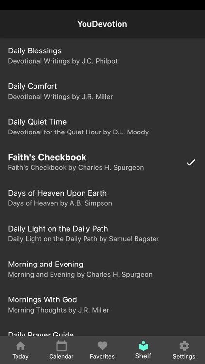 Classic Christian Books screenshot-6
