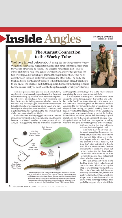In-Fisherman Magazine screenshot-3