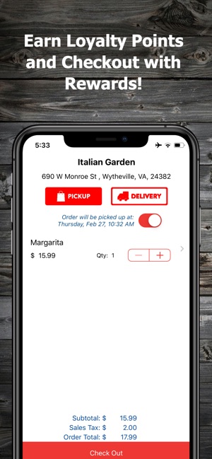 The Italian Garden Im App Store