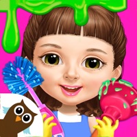 Sweet Olivia - Cleaning Games на пк