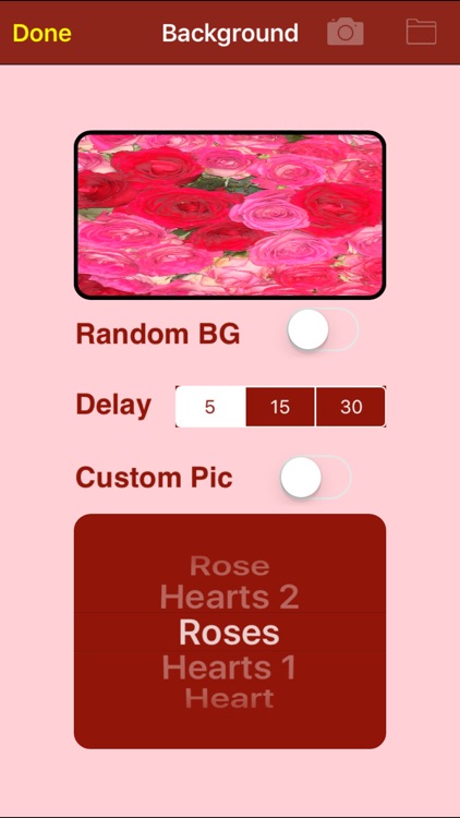 My Valentine's Day Countdown