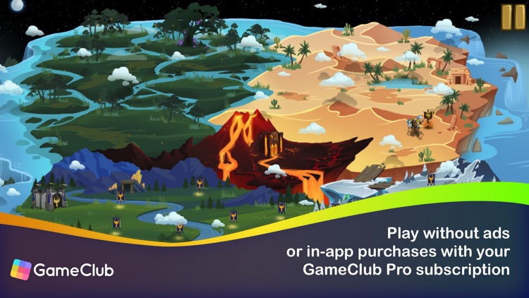 Legendary Wars - GameClub screenshot-4