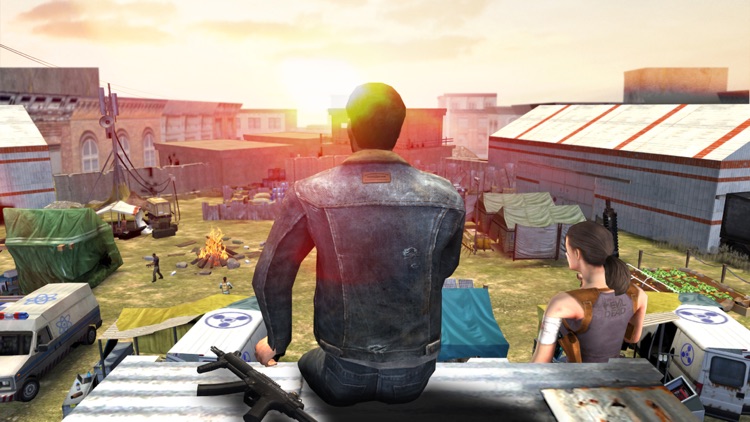 Death Invasion : Zombie screenshot-0