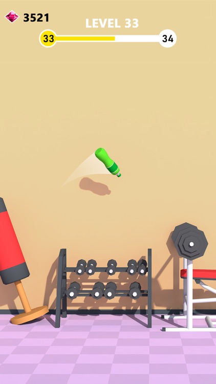 Bottle Flip 3D*. screenshot-4